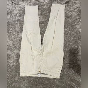 Izod cream khakis